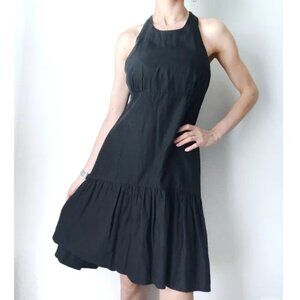 L'Agence Dress in Black - 2